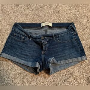 Low Rise Shorts